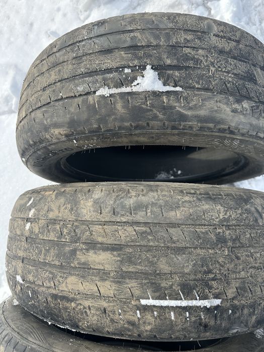 Резина от камри 17 размер