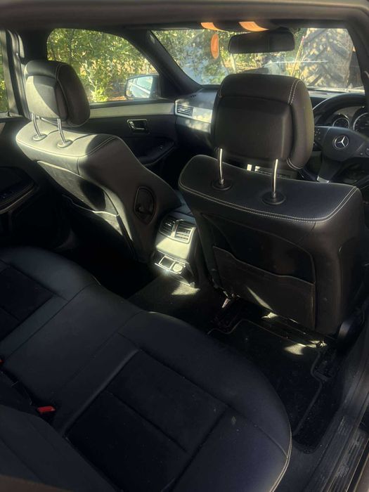 на части w212 комби амг пакет 350цди 231 конски сили 7 g tronic 642