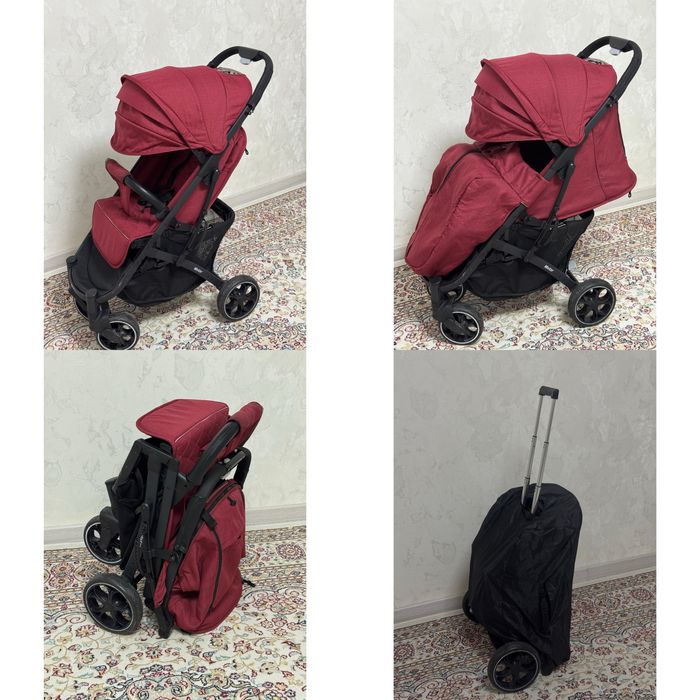 Детская коляска