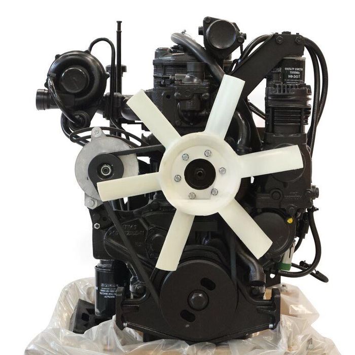 Двигатель Д245 ГАЗ-3308 ГАЗ-3309