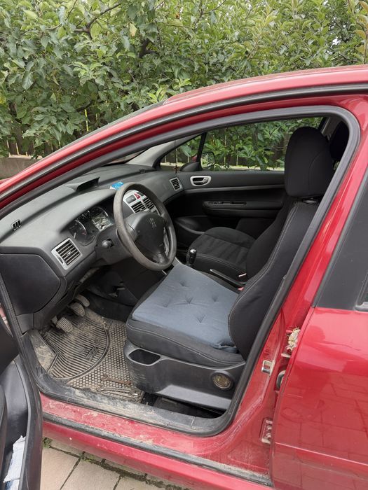 PEUGEOT 307 benzina urgent