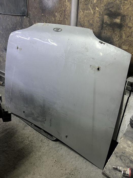 Продкм капот на ваз 2114-15