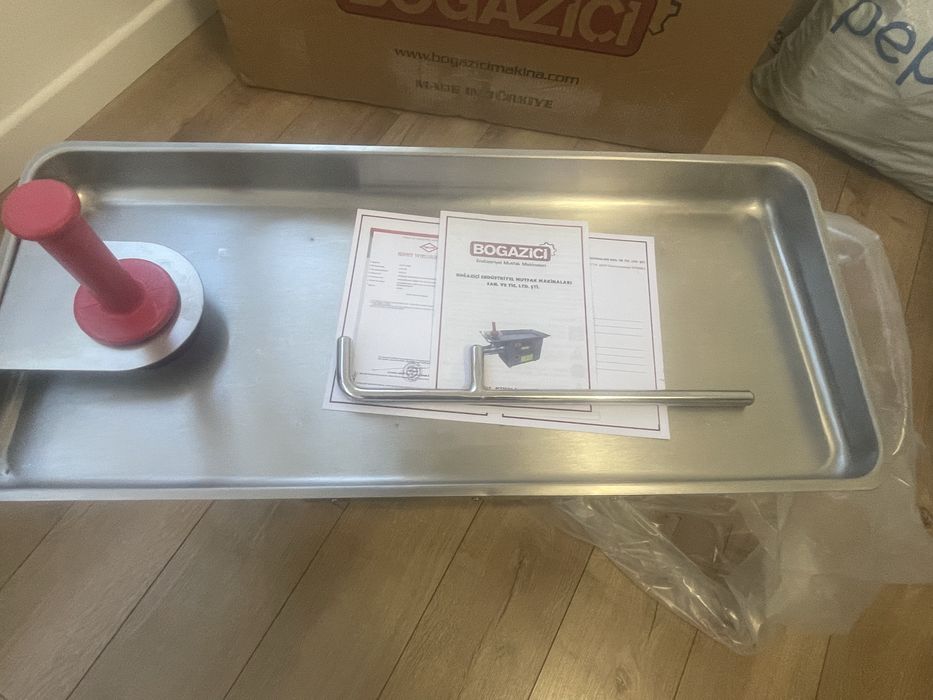 Masina de tocat caree