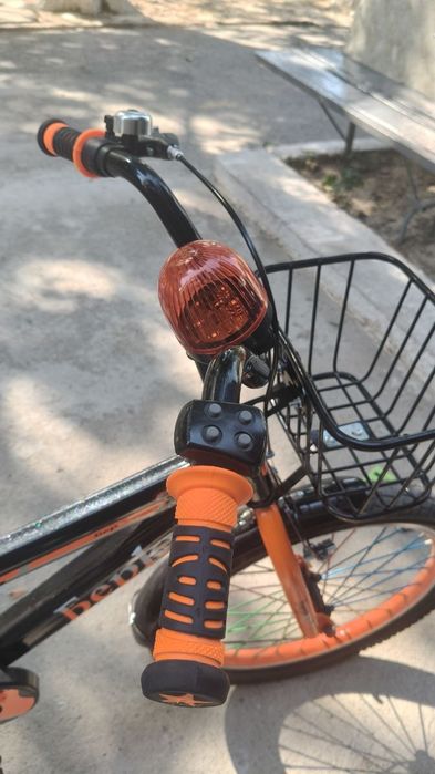 Velosiped sotiladi