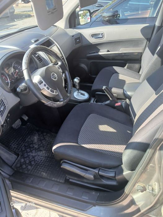 Nissan x trail t31 4x4