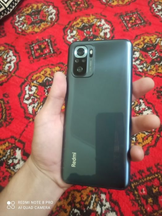 Redmi note 10 s  sotiladi