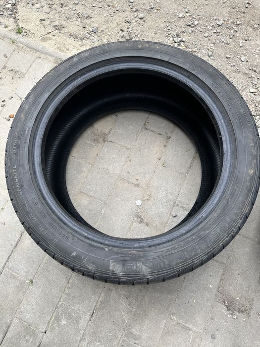 Cauciucuri vara 235 45 17 Kelly Continental 6mm la 100 ron buc