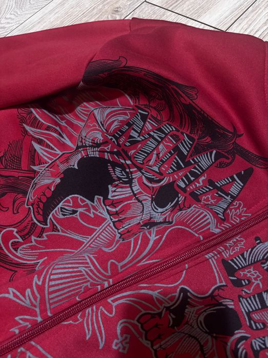 Кофта Mma Elite.