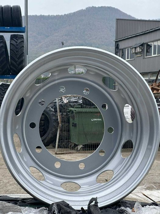 Janta otel 9.00X22.5 ET 162 -10 Prezoane pentru Camion Cap Tractor Noi