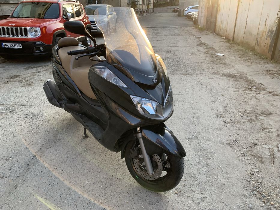 Yamaha Majesty 400 - 2008