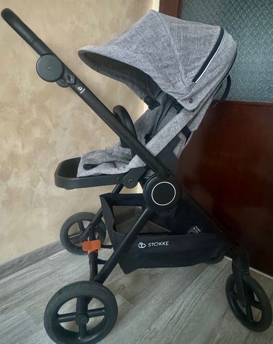 Детска количка комбинирана, летен кош, кош за новородено