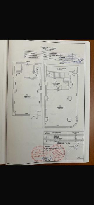 Vand Spatiu Comercial