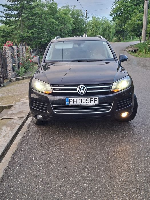 VOLKSWAGEN Touareg 2013 — imagine 4