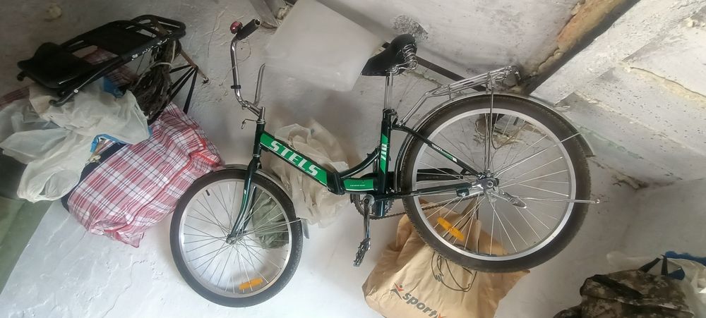 Продам велосипед