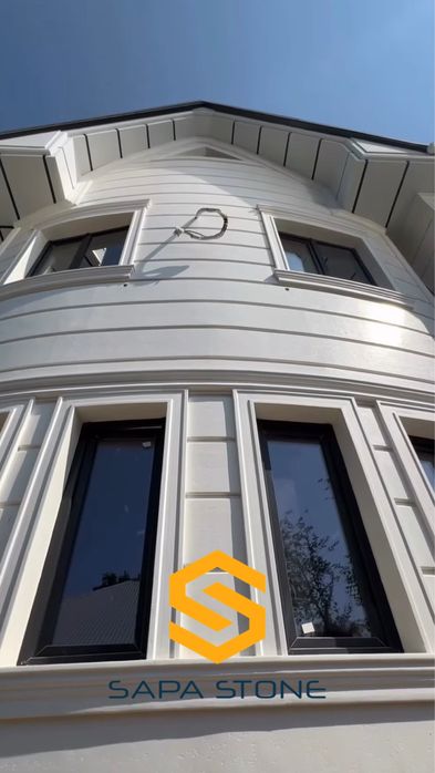 Фасад травертин Шымкент