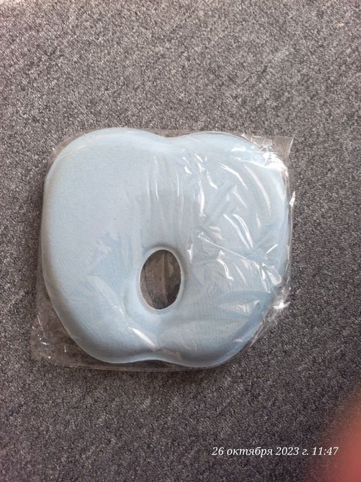 Детская ортопедическая подушка