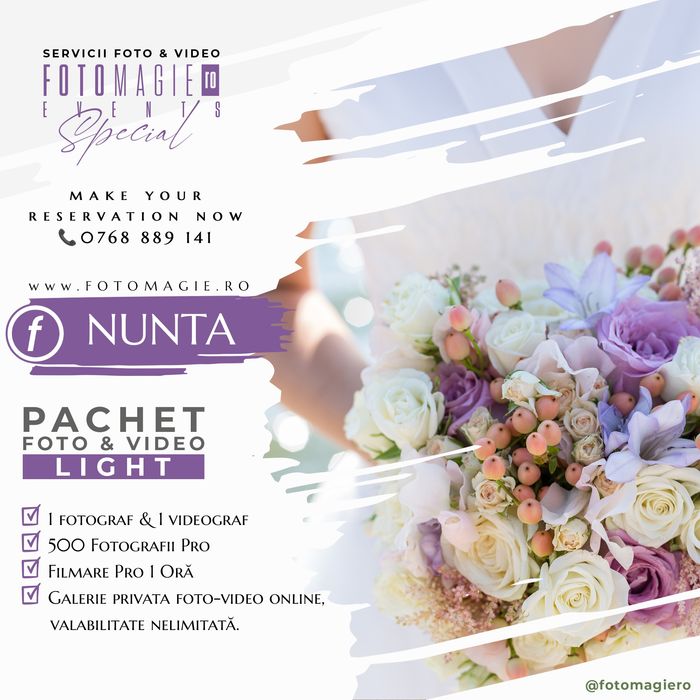 DJ Foto Video DJ Evenimente Nunta Botez Majorat