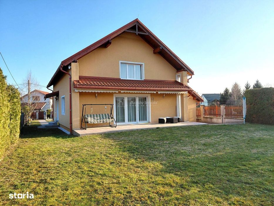 Casa individuala 275 mp | Teren 17 Ari | Tautii Magheraus