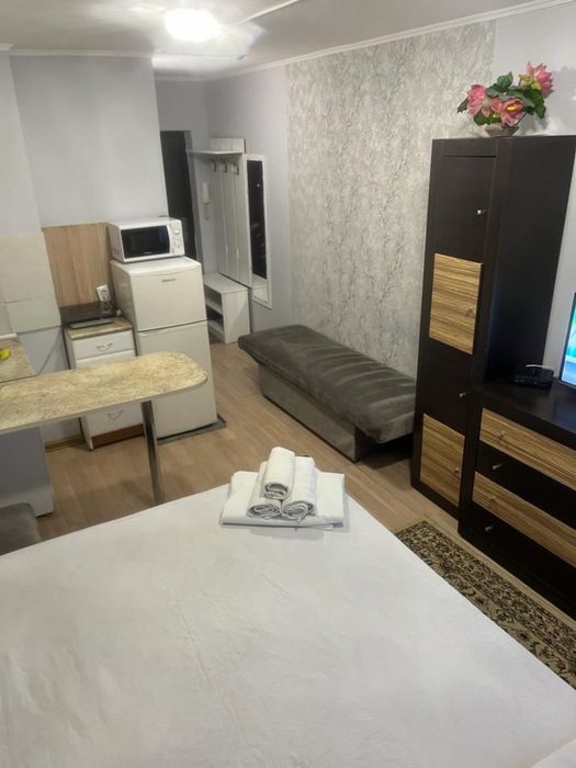 Сдам помесячно квартиру.