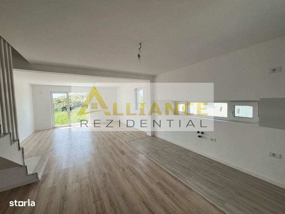 Casa tip duplex - 3 camere - 2 bai