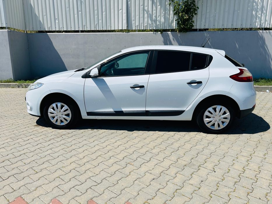 Renault Megane 3 1.5dci