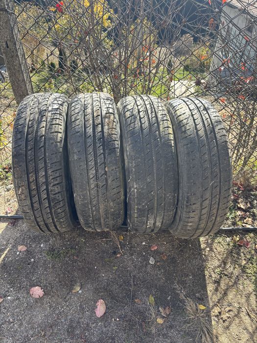 Летни гуми Syron Merkep ||  225/75/16