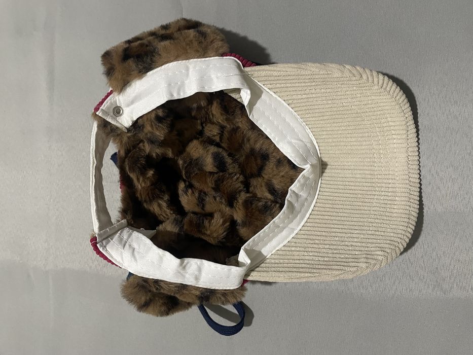 кепка ушанка,удобная