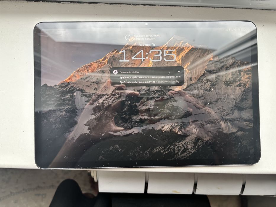 Xiaomi pad 6 Планшет
