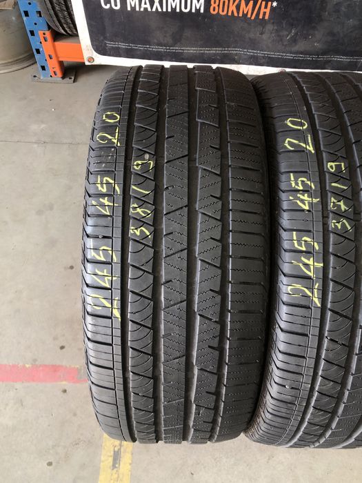Anvelope All Season 245/45/20 Continental Cross Contact 245 45 20 R20