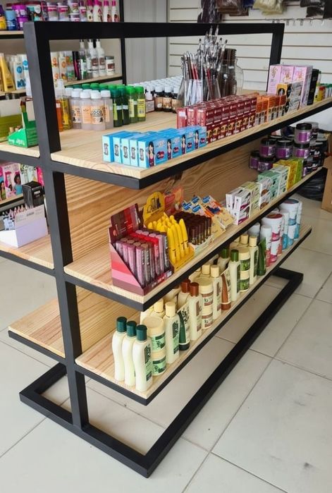 Стеллажи и лофт мебель