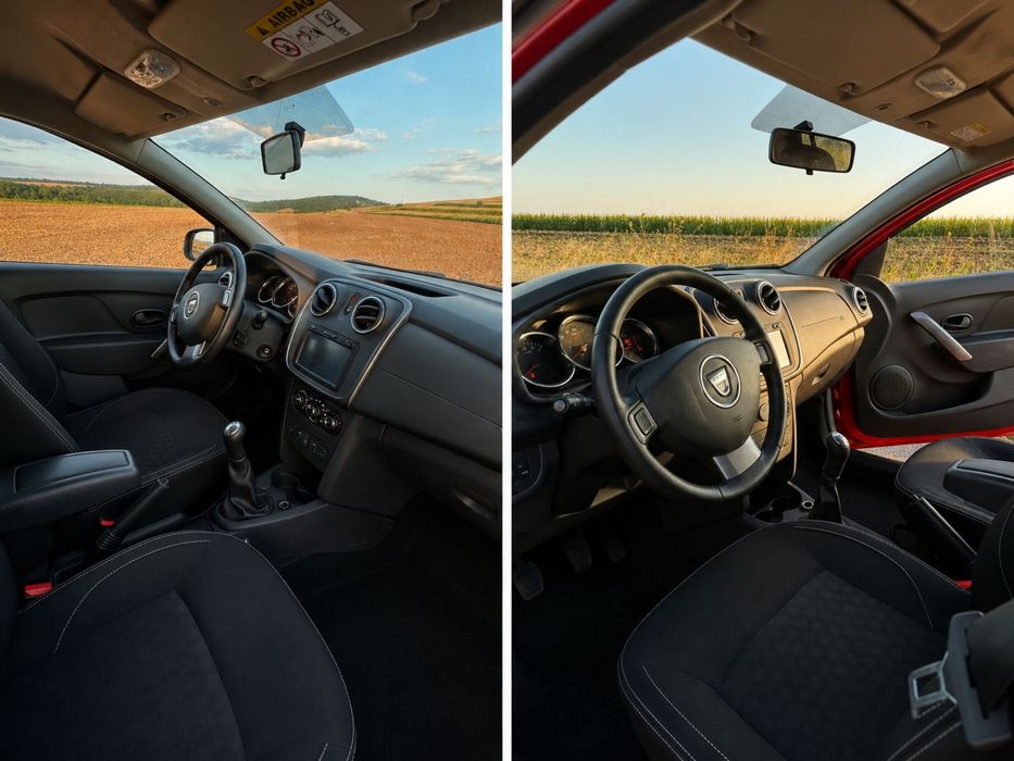 Dacia Logan MCV 0.9 TCe 90 CP (2015)