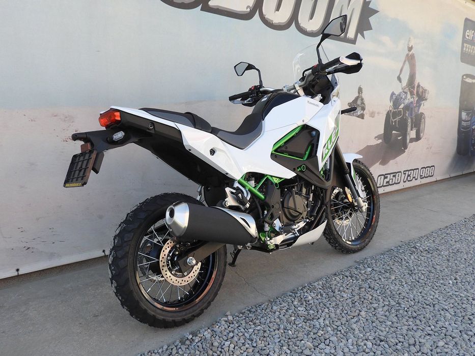Motocicletă Kawasaki KLE500 SE 2026 | Rate | Leasing