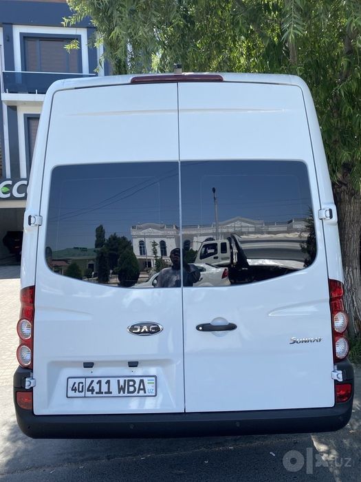 Jac SUNRAY 1.5 turbo