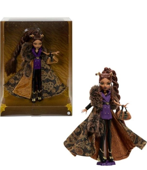 Кукла monster high Клодин Вульф "House of Wolf"
