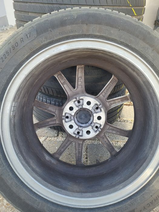 Jante + anvelope BMW