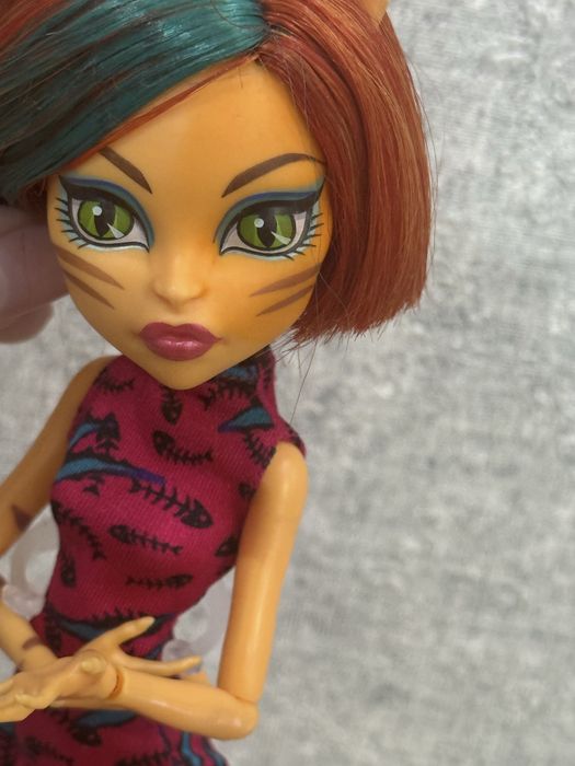 продам куклу монстр хай торалей страйп