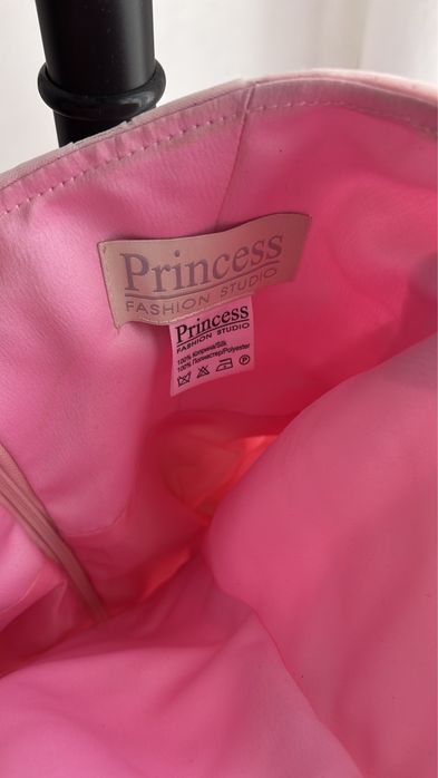 Бална рокля цвят пудра