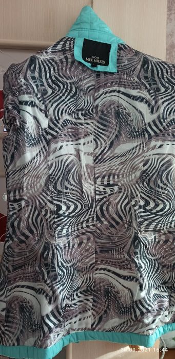 Куртка демисезонная