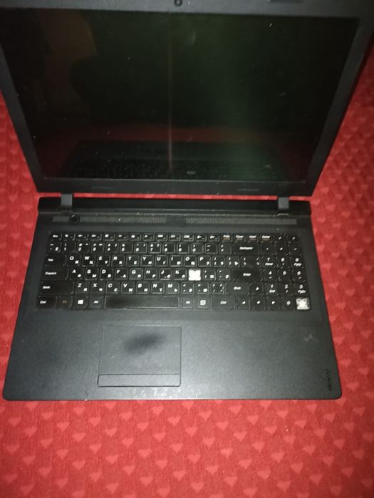 Продаю ноутбук Lenovo IdeaPad 100-15iby
Характеристики: 
Экран: 15,6"