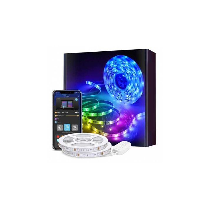 } Лента Govee H6110 RGB Smart Wi-Fi+BT 10м