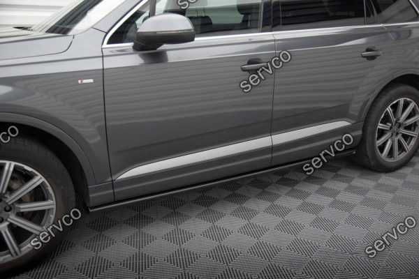 Praguri Audi Q7 Mk2 2015-2019 v3 - Maxton Design