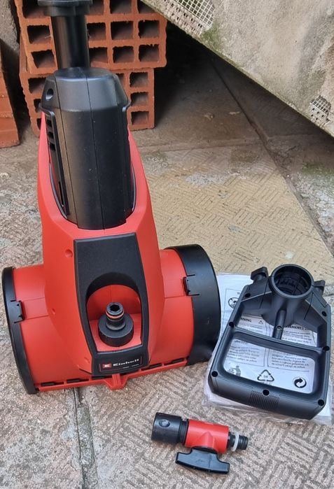 Акумулаторна четка за почистване Einhell 18v