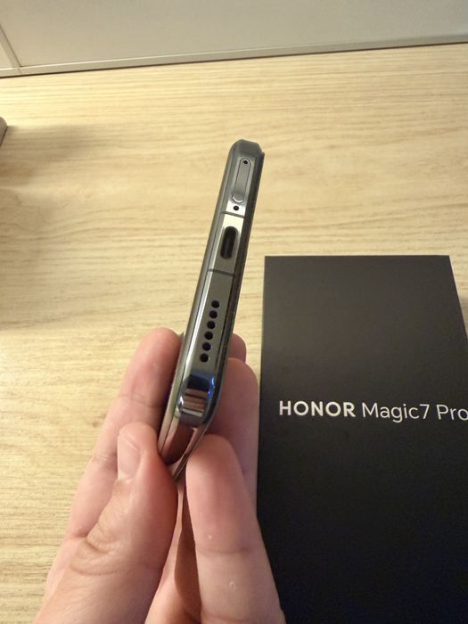 HONOR Magic 7 Pro, Dual SIM, 12GB RAM, 512GB, Black