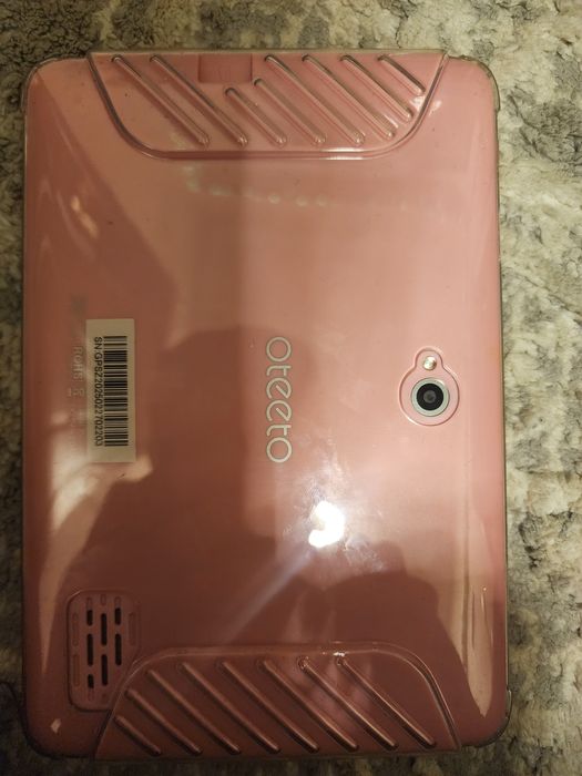 Планшет для дитей OTEETO android System