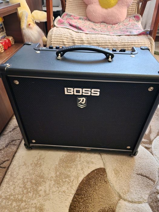 Boss katana 50 mk2