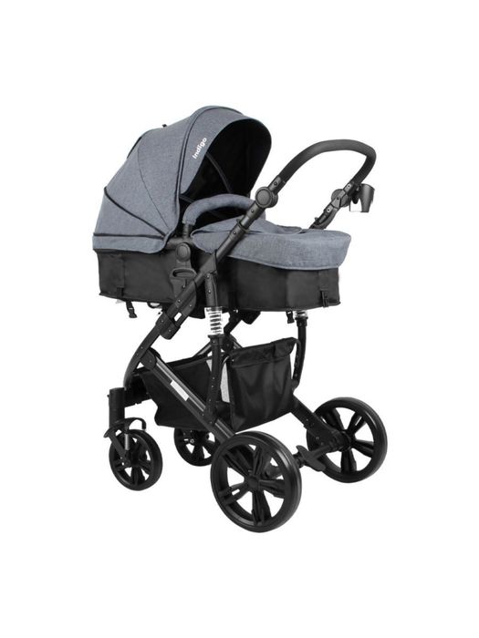 Коляска трансформер Indigo Lotus