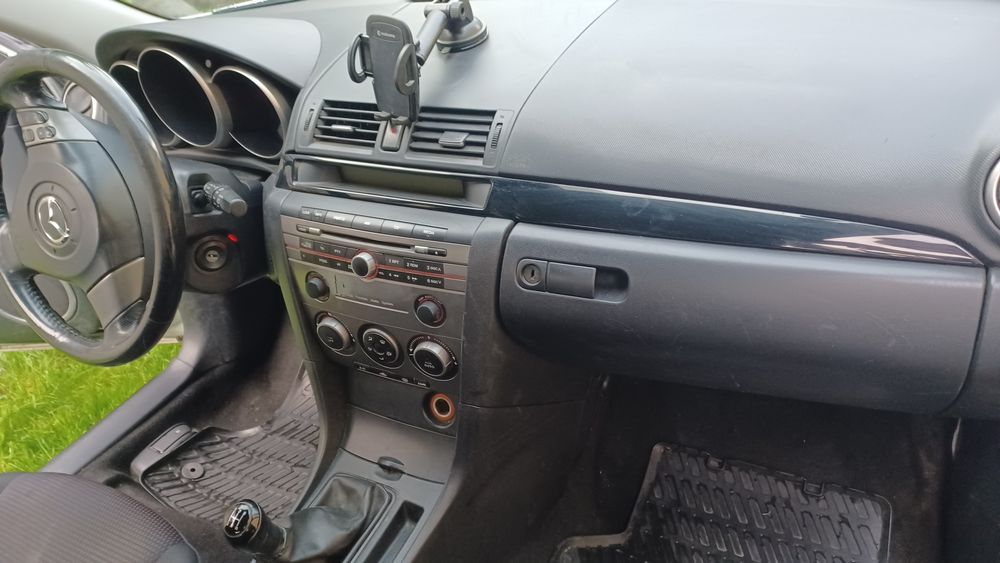 Mașină Mazda 3 ,an 2008