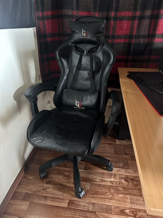 Кресло компьютерное стримерское