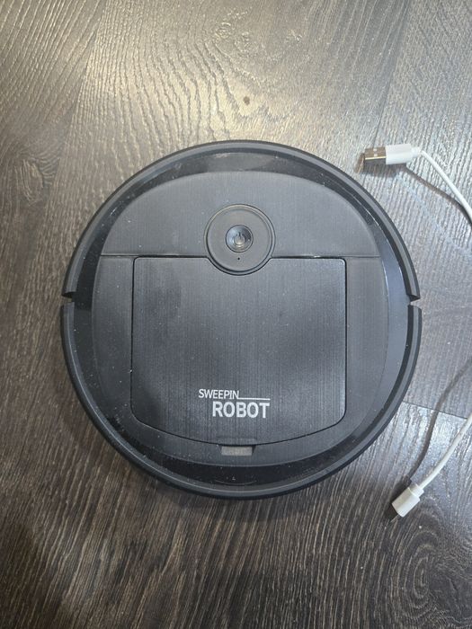 Робот пылесос мини