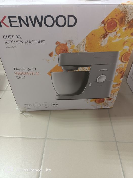 Насадки к комбайну Kenwood